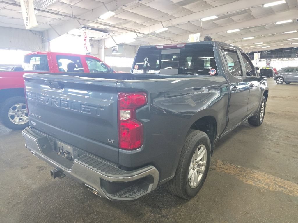 chevrolet silverado 1500 2020 3GCUYDED6LG127896 image chevrolet silverado 1500 2020 3GCUYDED6LG127896 image